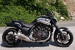 Yamaha V-Max RP211